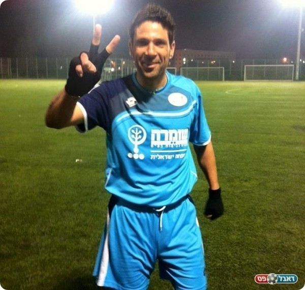 כבש צמד בנצחון פ"ת. אילן מסיקה